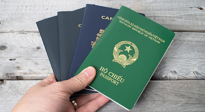 Hỏi đáp muốn làm hộ chiếu cần những gì? Thủ tục làm hộ chiếu như nào?