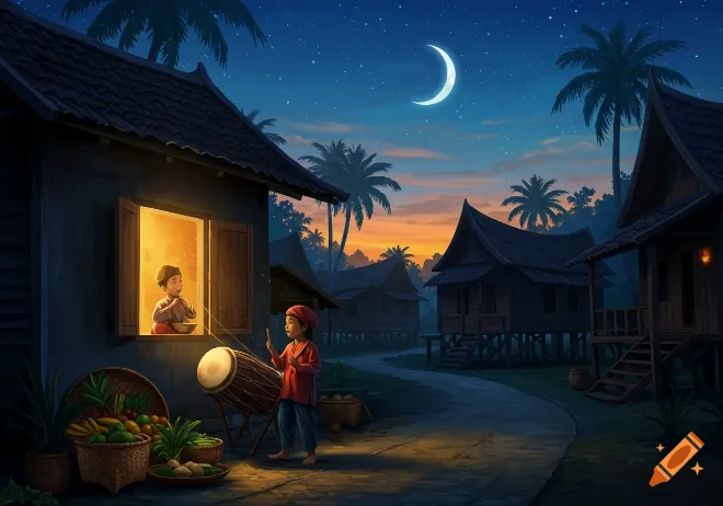 Nàng bướm với đôi cánh cầu vồng lấp lánh bay lượn trên cánh đồng hoa trong truyện cổ tích storytelling cho bé