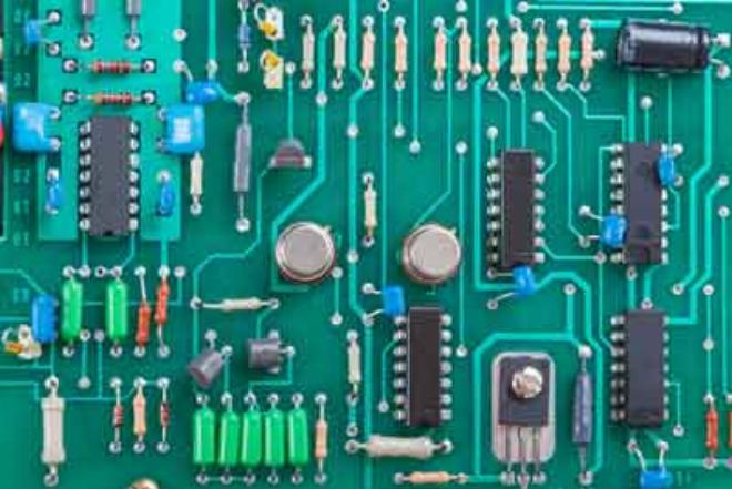 Các linh kiện điện tử cơ bản trên bảng mạch in PCB