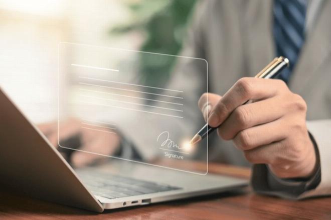 Hướng dẫn cách ký file PDF chuyên nghiệp trên máy tính văn phòng