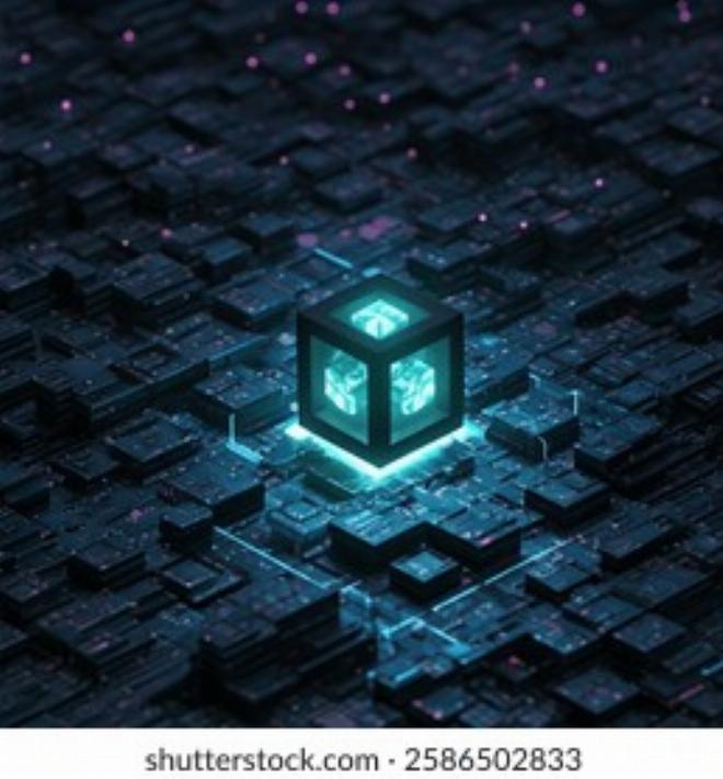 So đồ mô phỏng cấu trúc các khối liên kết trong công nghệ Blockchain là gì