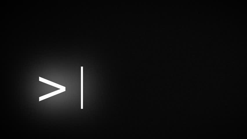 Giao diện cửa sổ dòng lệnh CMD trên Windows với nền đen chữ trắng, hiển thị dấu nhắc và một vài câu lệnh mẫu.
