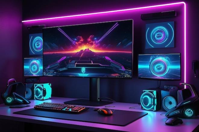 Bộ sưu tập các biểu tượng game hay miễn phí PC phổ biến trên màn hình máy tính hiện đại