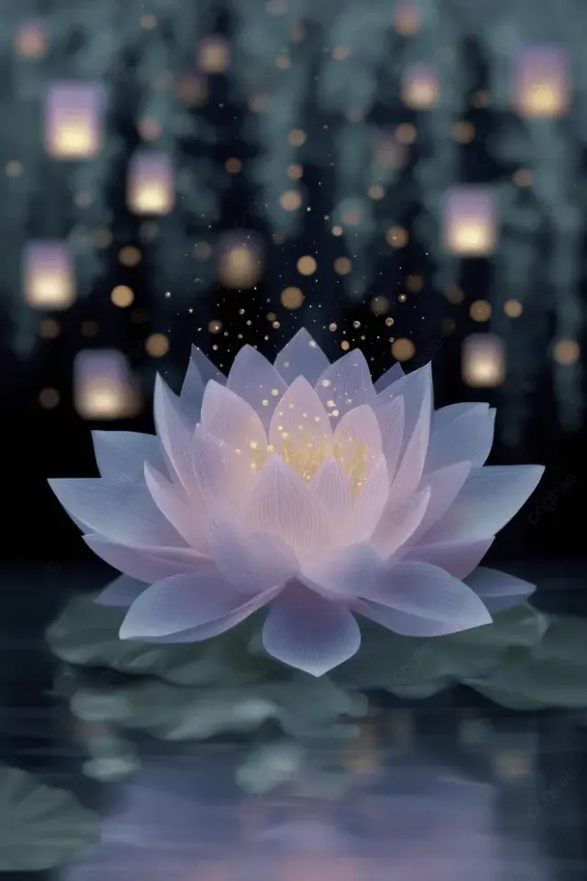Đom Đóm Ti Ti bay qua cánh đồng tối cùng sợi tơ thần, hành trình tìm thuốc trong truyện cổ tích giọng nam ấm áp