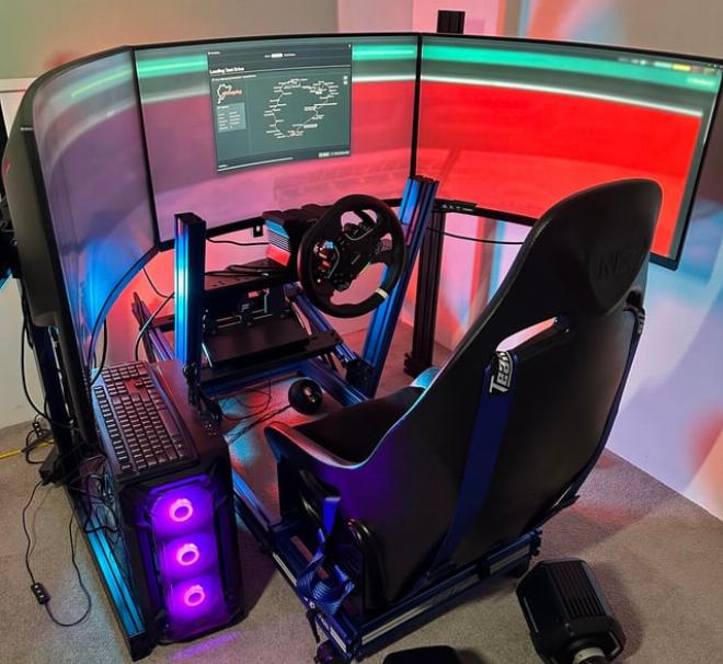 Khám phá thế giới mở rộng lớn trong game đua xe hay Forza Horizon với đồ họa chân thực