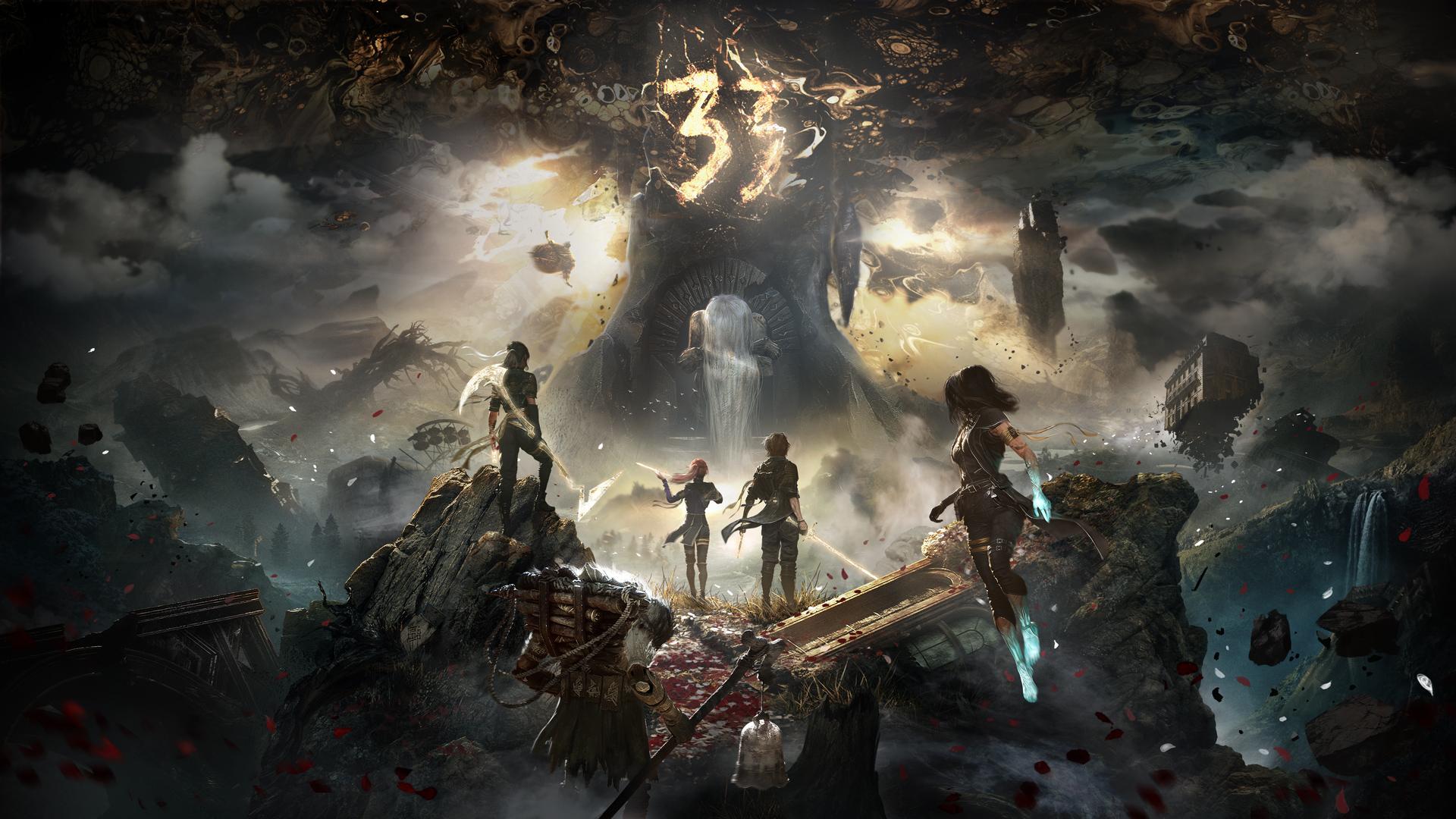 Tổng hợp 3 tựa game nhập vai PC kinh điển: Skyrim, The Witcher 3 và Genshin Impact