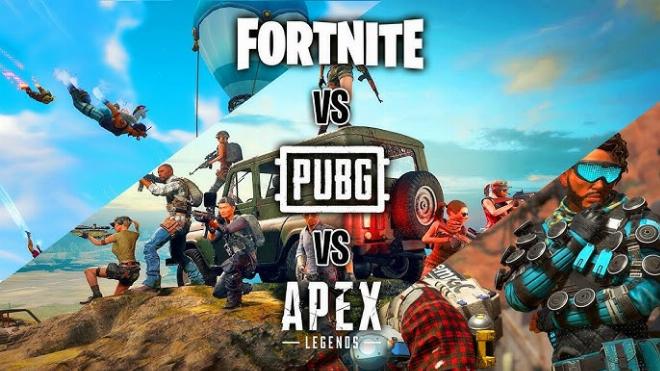 Hình ảnh minh họa sự tiến hóa của dòng game battle royale từ những ngày đầu đến thời kỳ đồ họa đỉnh cao
