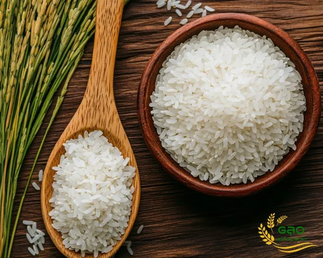Lựa chọn gạo chất lượng là bước đầu tiên để có những món ăn từ gạo thơm ngon và an toàn cho sức khỏe
