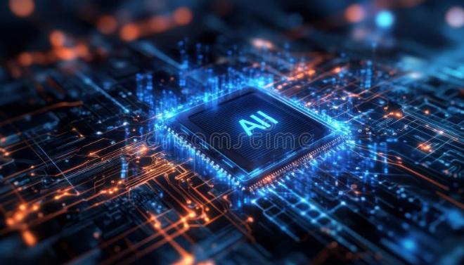 Chip xử lý hiện đại được thiết kế riêng cho các tác vụ trí tuệ nhân tạo trí tuệ nhân tạo