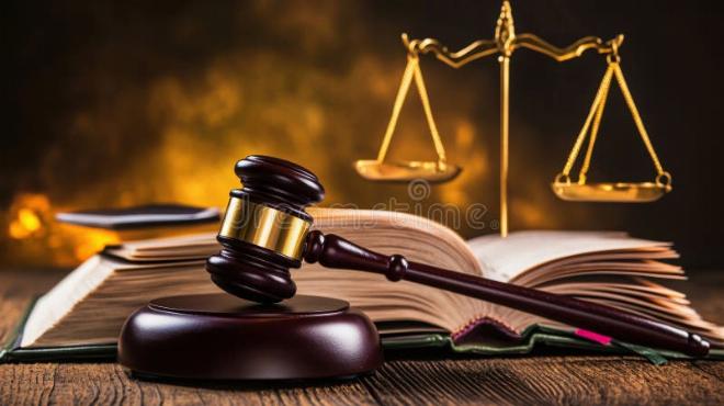 Hình ảnh minh họa về quyền phòng vệ chính đáng và ranh giới pháp lý khi tự vệ
