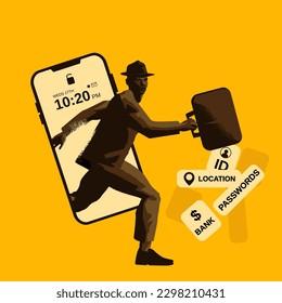 Một người đang sử dụng ảnh chụp của người khác để đăng quảng cáo bán hàng online mà không xin phép, hành vi vi phạm quyền hình ảnh vì mục đích thương mại