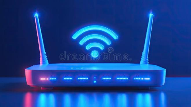 Hình ảnh minh họa tầm quan trọng của việc bảo mật mạng và cách đổi mật khẩu WiFi định kỳ
