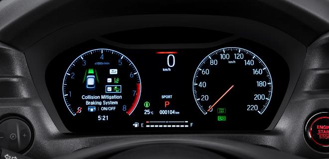 Đồng hồ tốc độ trên xe ô tô đo vận tốc tức thời