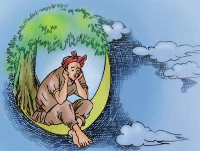 Nhân vật dân gian hóm hỉnh trong các câu truyện cười mang đậm bản sắc văn hóa Việt