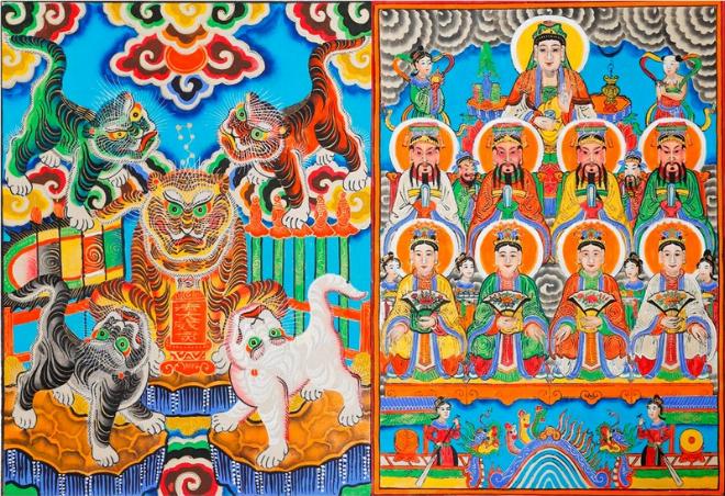 Truyện cười hay về cuộc đối thoại hài hước giữa hai vợ chồng trong phòng khách