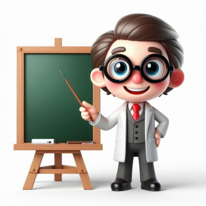 Hình ảnh minh họa truyện cười ngắn về những câu trả lời khó đỡ của học sinh trong giờ học