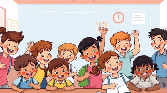 Những câu truyện cười hay về thầy cô mang lại niềm vui và tiếng cười sảng khoái cho học sinh