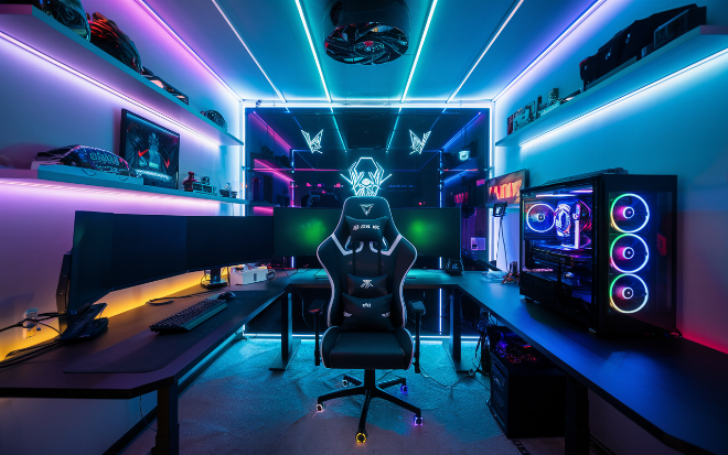 Giao diện một tựa game PC hay thế giới mở với đồ họa cực đỉnh trong năm 2026